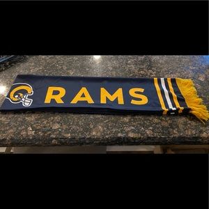 Vamos Rams Scarf